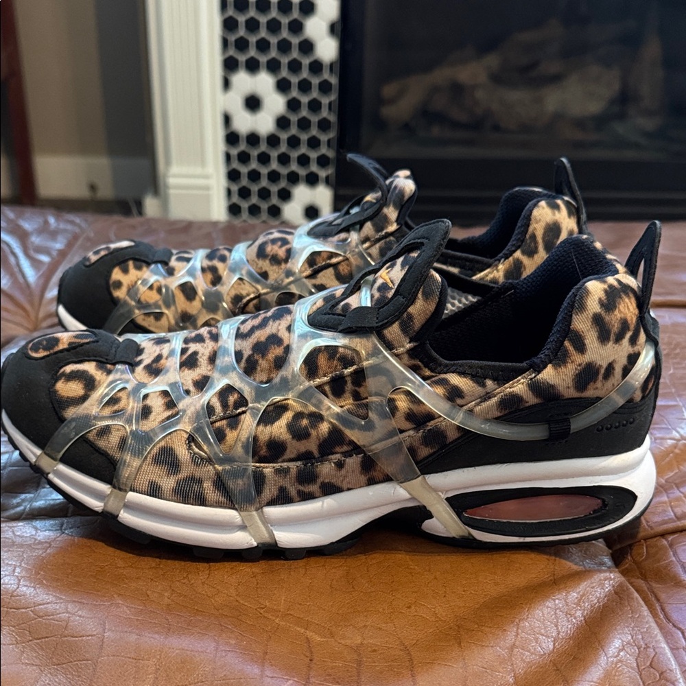 Nike Leopard Print Women's Sneakers